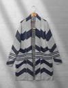 SHAWL COLLAR CARDIGAN