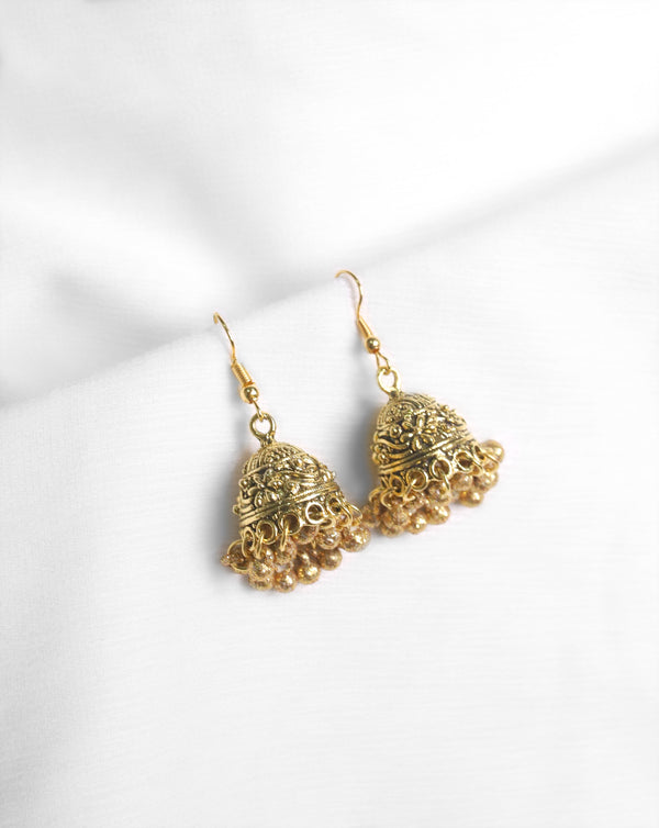 JHUMKA EARINGS