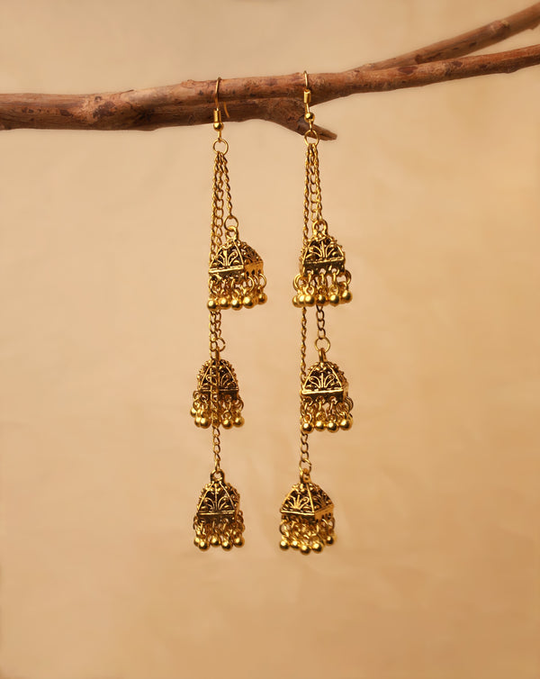 JHUMKA EARINGS