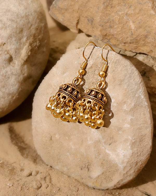 JHUMKA EARINGS