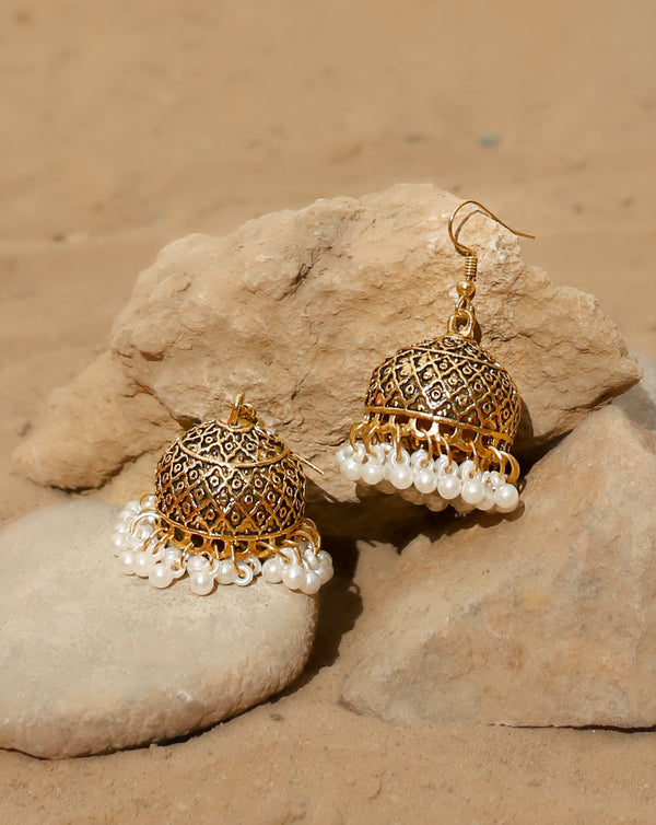 JHUMKA EARINGS