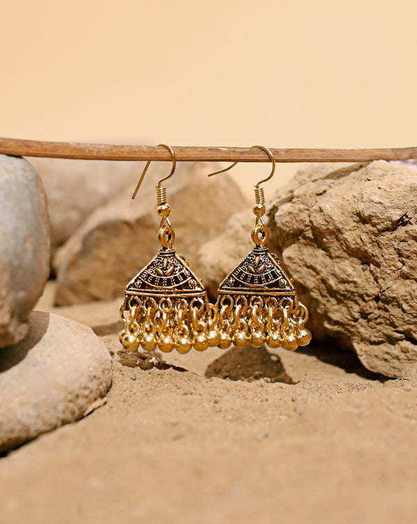 JHUMKA EARINGS