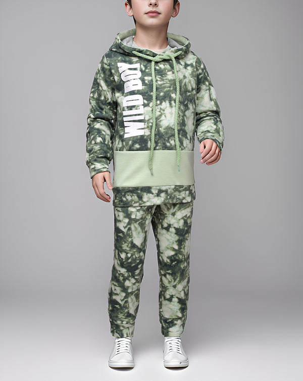 -BOYS 2 PIECE CLOTHING SET-