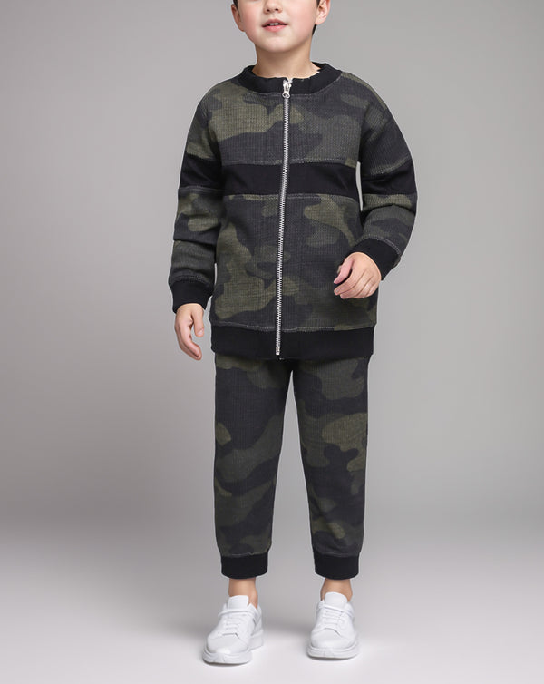 BOYS 2 PIECE CLOTHING SET