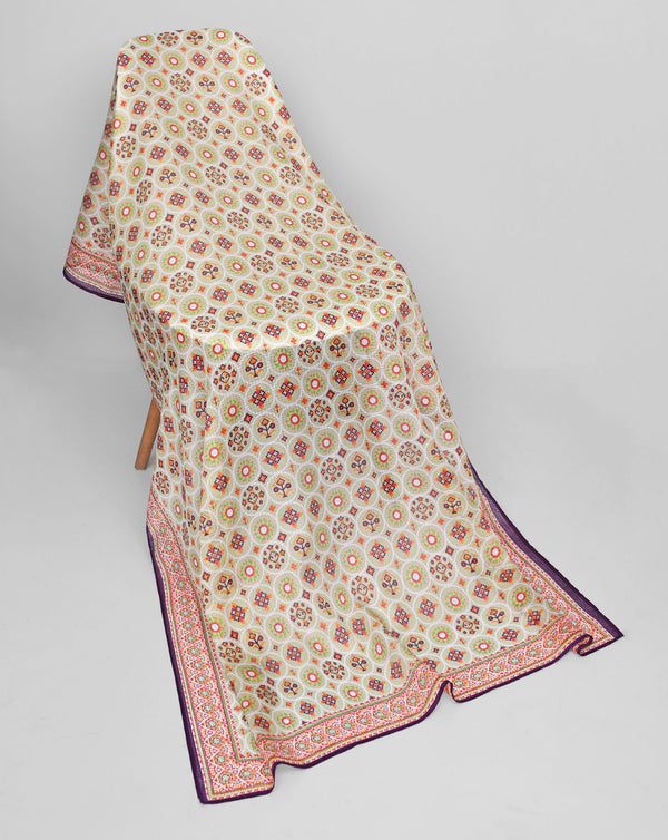 PRINTED DUPATTA