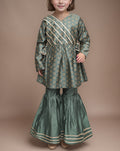 -GIRLS 2 PIECE SUIT-