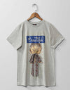 PRINTED T SHIRT (MINOR FAULT)