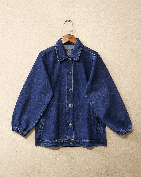 DENIM JACKET (MINOR FAULT)