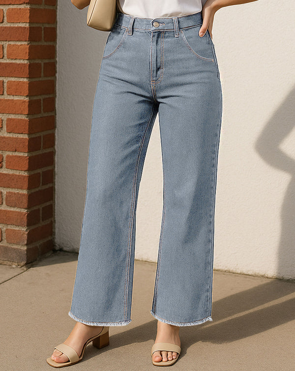 BELL BOTTOM JEANS