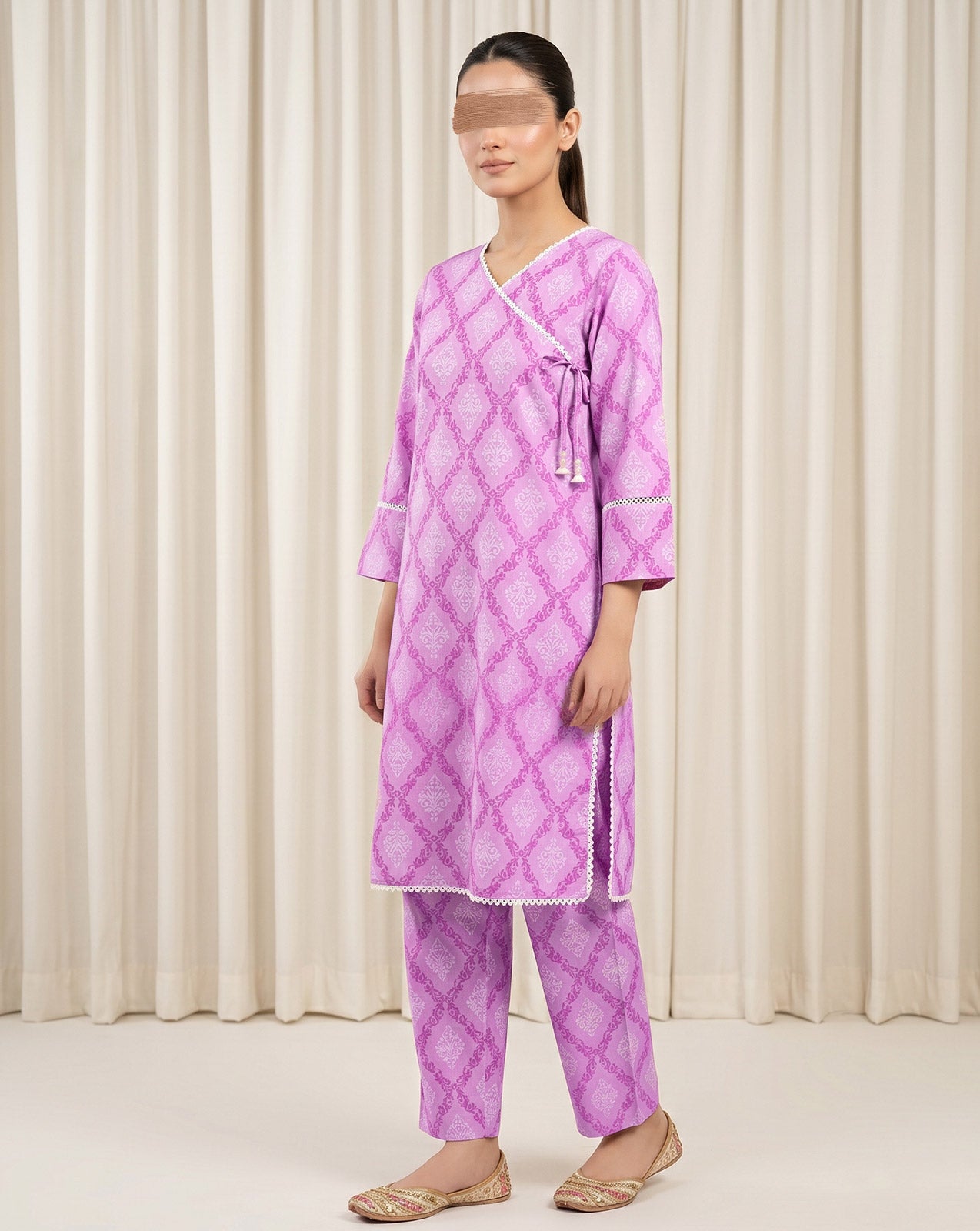 2 PIECE SUIT CO-ORD SET - Polkadots