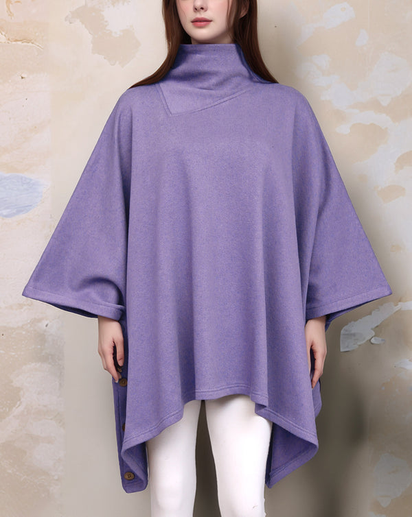 COZY SHAWL STYLE TOP