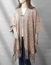 KIMONO SHRUG
