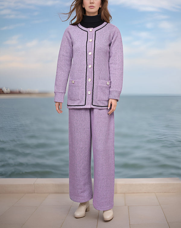 3 PIECE SUIT CO-ORD SET