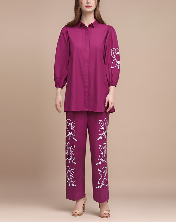 2 PIECE SUIT