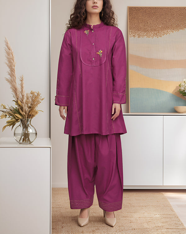 FARSHI SHALWAR 2 PIECE SUIT