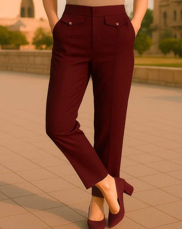STRAIGHT PANT