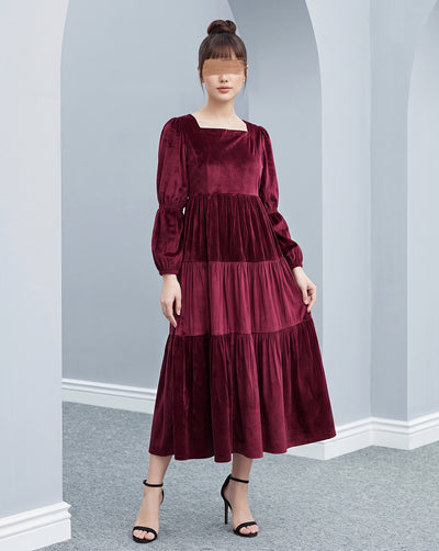 SOLID MAXI