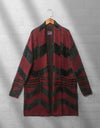 SHAWL COLLAR CARDIGAN