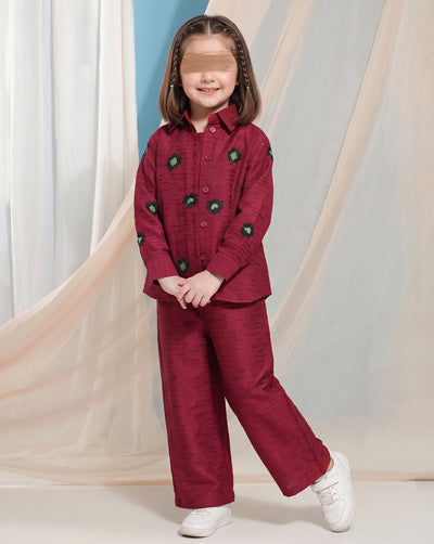GIRLS 3 PIECE SUIT