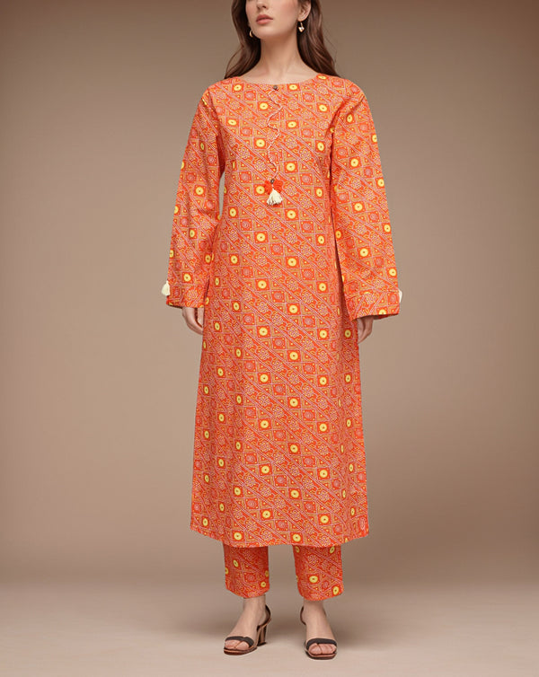 2 PIECE SUIT