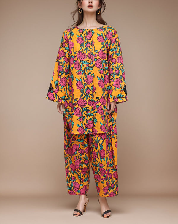 2 PIECE SUIT