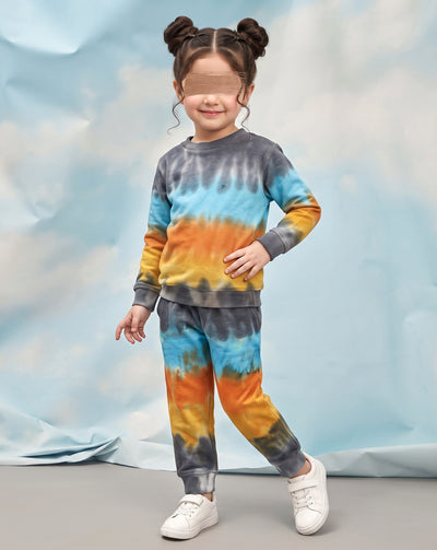 GIRLS 2 PIECE SUIT