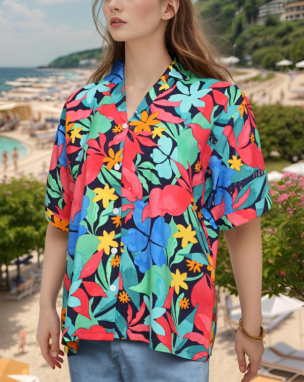 PRINTED SHIRT