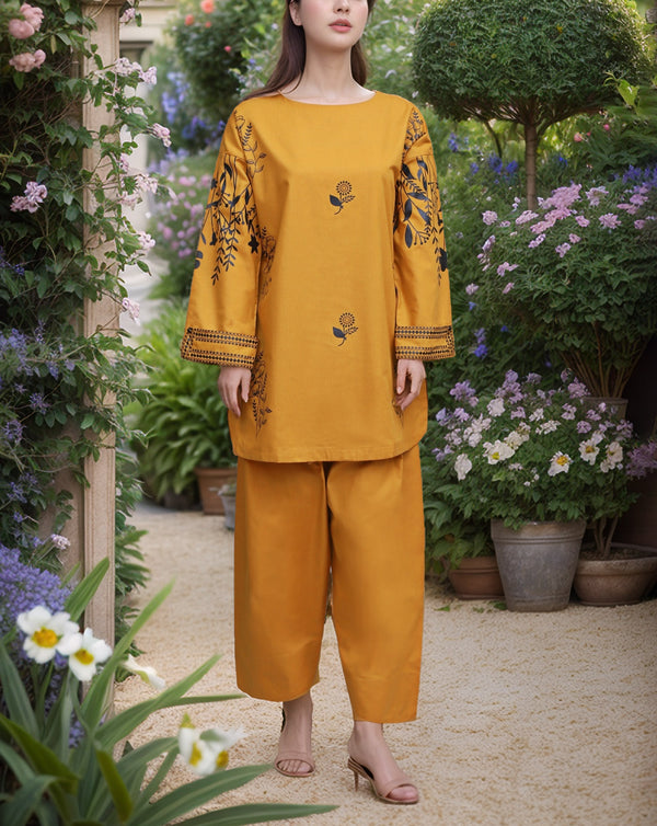 2 PIECE SUIT
