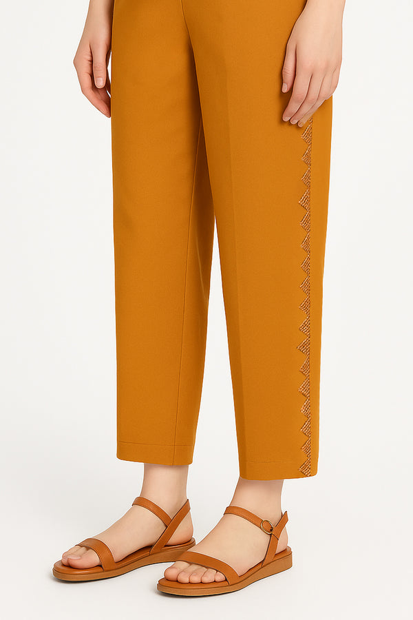 STRAIGHT PANT