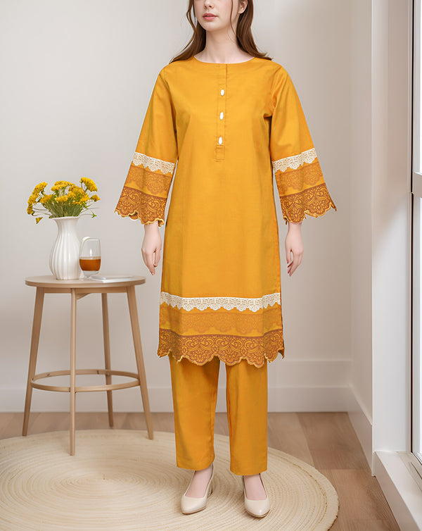 2 PIECE SUIT