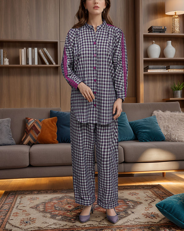 2 PIECE SUIT CO-ORD SET