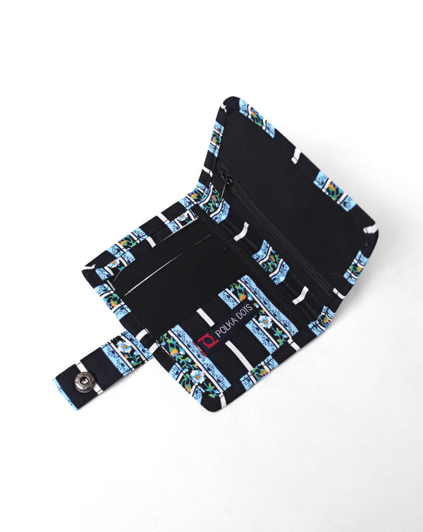 PRINTED MINIMALIST WALLET
