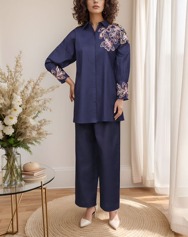 2 PIECE SUIT CO-ORD SET