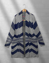 SHAWL COLLAR CARDIGAN