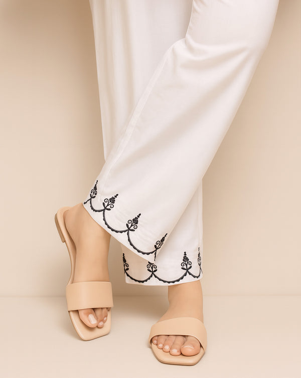 STRAIGHT PANT