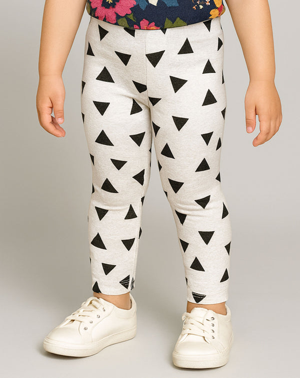 | GIRLS PRINTED TIGHTS |