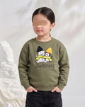 GIRLS INFANT SWEATSHIRT