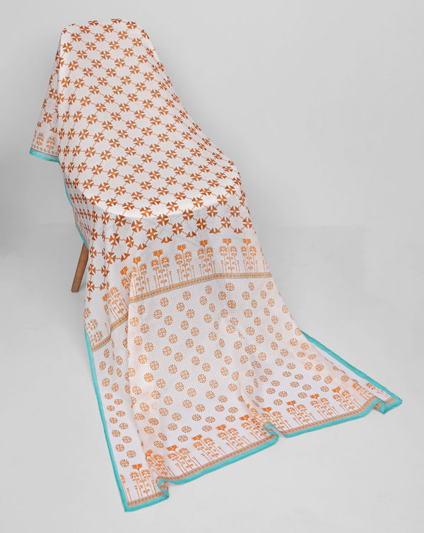 PRINTED DUPATTA