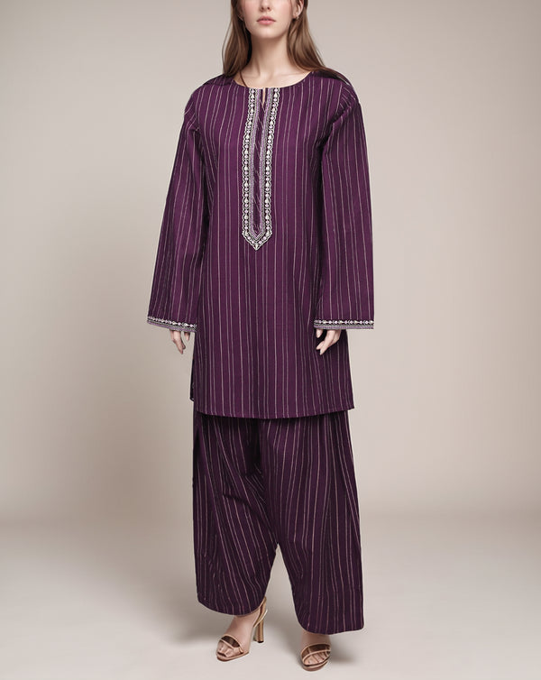 2 PIECE SUIT
