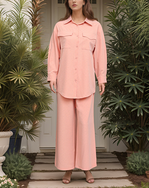 | 2 PIECE SUIT CO-ORD SET |