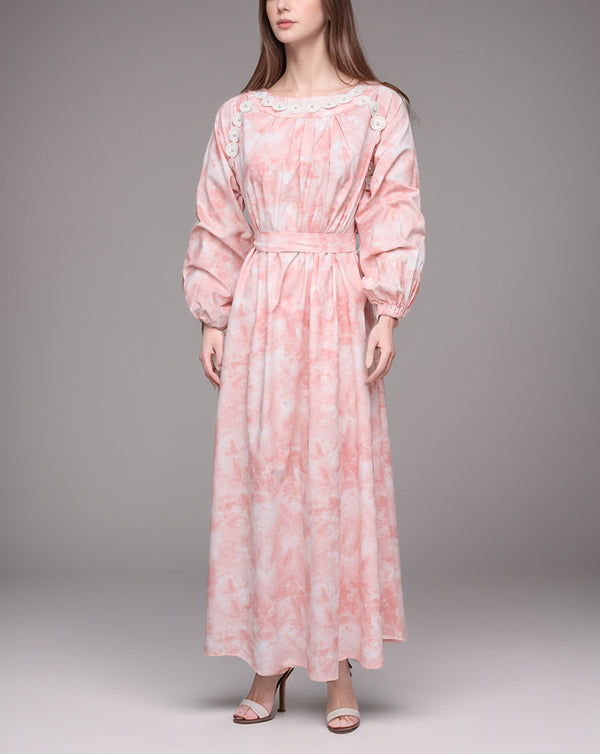 PRINTED MAXI