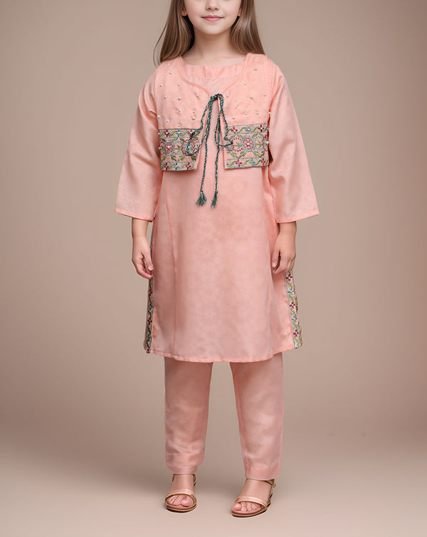 GIRLS 3 PIECE SUIT