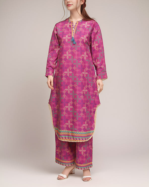 2 PIECE SUIT