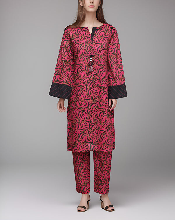 2 PIECE SUIT