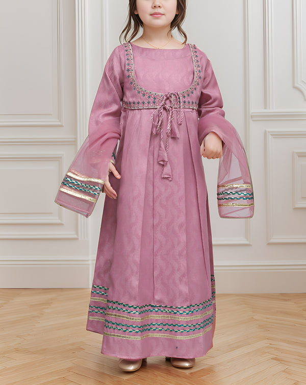 GIRLS 2 PIECE SUIT
