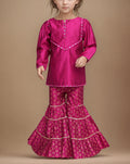 GIRLS 2 PIECE SUIT