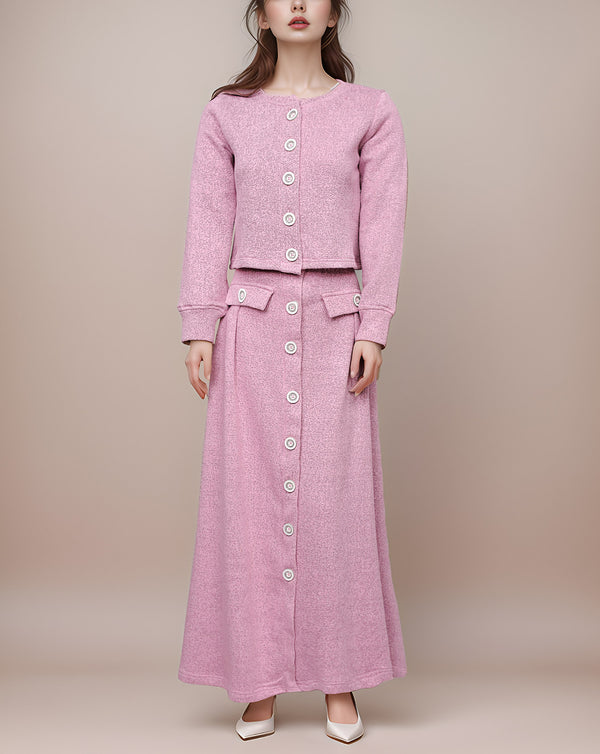 2 PIECE SUIT CO-ORD SET