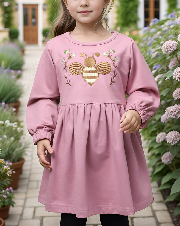 GIRLS EMBROIDERED TOP