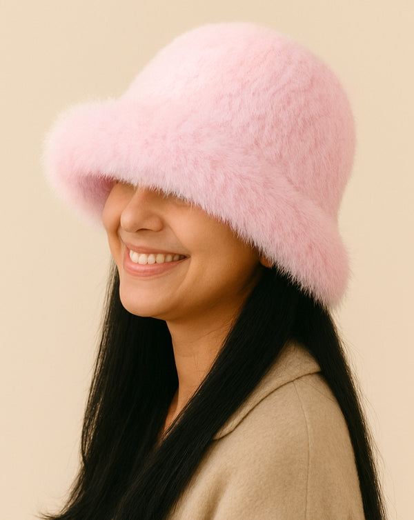 WOOLEN BERET HAT