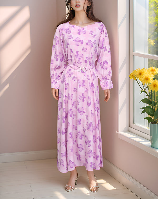 | PRINTED MAXI |